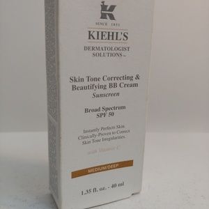 Kiehl's Skin tone Correcting & Beautifying Cream